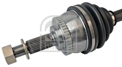 Піввісь передня права FEBI NISSAN   L=547 мм X-TRAIL I  2.0 01-