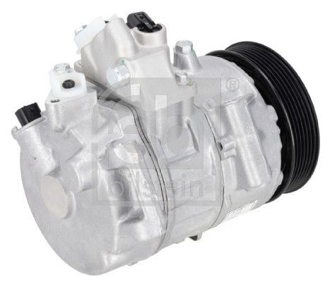 Компресор кондиціонера FEBI TOYOTA CAMRY Ліфтбек 2.5 11- Компресор кондиціонера FEBI TOYOTA CAMRY Ліфтбек 2.5 11-