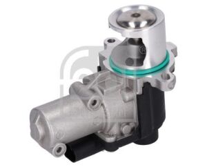 Клапан системи рециркуляції ВГ FEBI VW  CALIFORNIA T5, MULTIVAN T5, TRANSPORTER T6