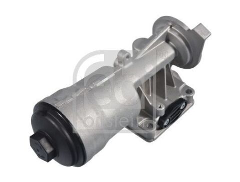 Оливний радіатор FEBI VW  Audi A3/4/5/6,Golf V,VI,Passat,Tiguan,T5, Polo,Skoda Octavia