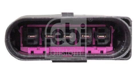 Комплект для ремонту кабелів свічки розжарювання Т5 FEBI VW 