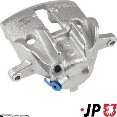 Гальмівний супорт передній лівий JP GROUP CITROEN BERLINGO 1.1-2.0 96-