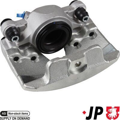 Гальмівний супорт передня вісь праворуч JP GROUP  AUDI  A6 C7 (4G2, 4GC) 2.0 TDI   12-18