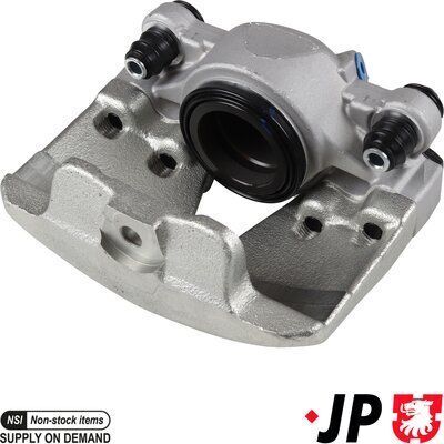 Гальмівний супорт передня вісь ліворуч JP GROUP AUDI  A6 C7 (4G2, 4GC) 2.0 TDI   12-18