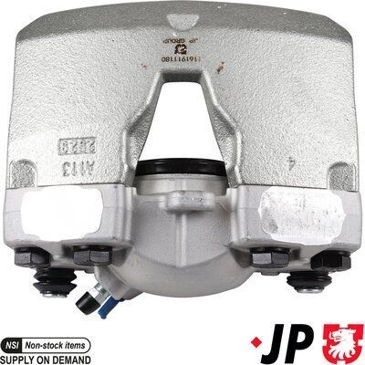 Гальмівний супорт передня вісь праворуч JP GROUP  AUDI  A6 C7 (4G2, 4GC) 2.0 TDI   12-18