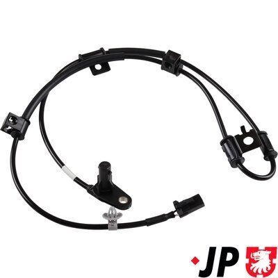 Датчик ABS передній лівий JP GROUP HYUNDAI ix35 (LM, EL, ELH) 1.7 CRDi 10-, ix35 (LM, EL, ELH) 2.0 10- Датчик ABS передній лівий JP GROUP HYUNDAI ix35 (LM, EL, ELH) 1.7 CRDi 10-, ix35 (LM, EL, ELH) 2.0 10-