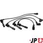 Комплект проводів високої напруги JP GROUP OPEL  ASTRA G Ліфтбек (T98) 1.6 98-00, фото 1 - інтерент-магазин Auto-Mechanic