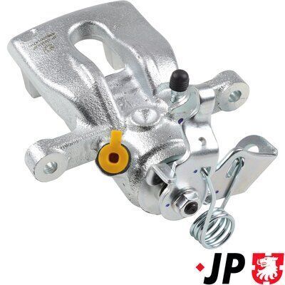 Гальмівний супорт лівий JP GROUP RENAULT  KANGOO / GRAND KANGOO 08-