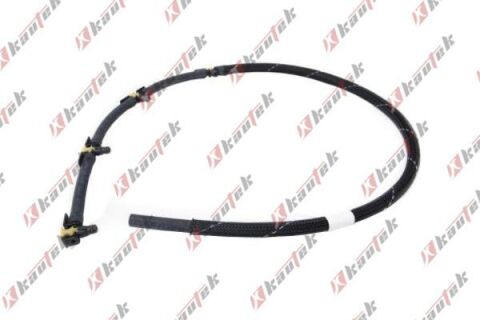 Шланг обратки топлива KAUTEK BMW 1 F20,3 E90,4,5 F10,X1,X3 F25 2.0d 04- Шланг обратки топлива KAUTEK BMW 1 F20,3 E90,4,5 F10,X1,X3 F25 2.0d 04-