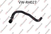 Патрубок радіатора KAUTEK  VW  Passat,SuperB,AUDI 95-