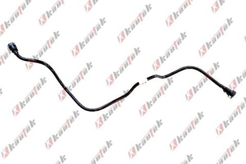 Паливопровід KAUTEK CITROEN BERLINGO 1.6HDI -11
