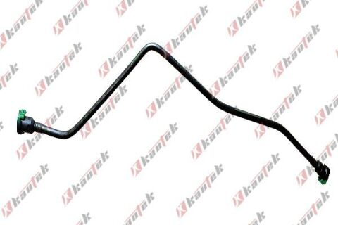 Топливопровод KAUTEKд CITROEN C4 1.6HDI, 2.0HDI