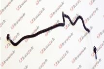 Топливопровод KAUTEK DB M163 270CDI