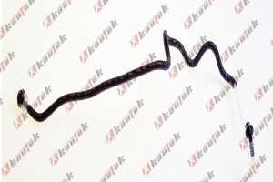 Паливопровід KAUTEK DB M163 270CDI