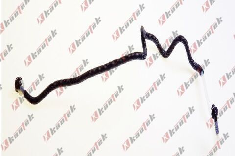 Паливопровід KAUTEK DB M163  270CDI