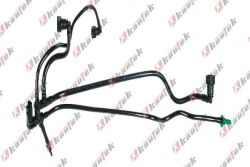 Топливопровод KAUTEK FORD FIESTA VI 1.4TDCi 08-