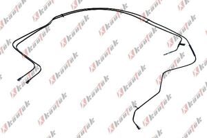 Паливопровід KAUTEK FORD Transit -14