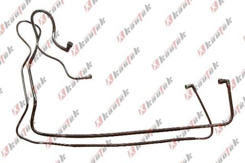 Паливопровід KAUTEK FORD Transit -14