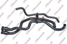 Патрубок пічки KAUTEK  Kangoo 1.4 97-