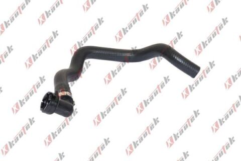 Патрубок печки KAUTEK Kangoo 1.5dCi 08-
