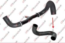 Патрубок турбины (часть) KAUTEK FIAT Ducato 2.3 D 06-