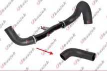 Патрубок турбины (часть) KAUTEK FIAT Ducato 2.3 D 06-