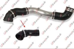 Патрубок турбины KAUTEK BMW 3 E46 330d