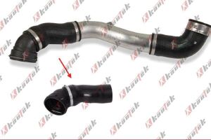 Патрубок турбіни KAUTEK BMW 3 E46 330d