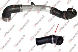 Патрубок турбіни KAUTEK BMW E60 530d