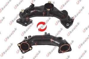 Патрубок турбіни KAUTEK CITROEN 1.6 BlueHDI
