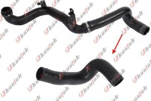 Патрубок турбіни KAUTEK FIAT FIORINO 1.3D 09-