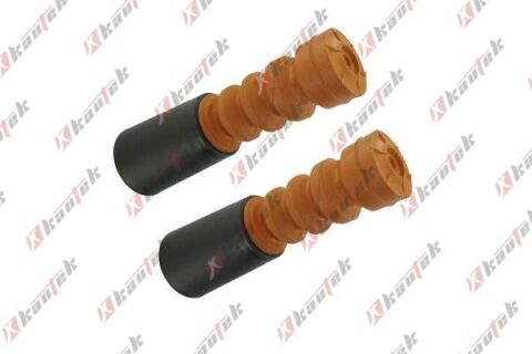 Пилозахисний комплект амортизатора (комплект на вісь) KAUTEK   Polo 94-