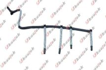 Шланг обратки KAUTEK  CITROEN C5 II,III 2.0 HDI