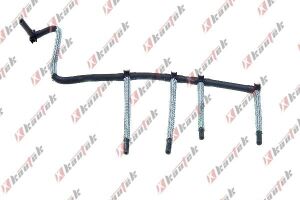 Шланг обратки KAUTEK CITROEN C5 II,III 2.0 HDI