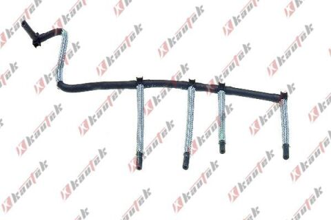 Шланг обратки KAUTEK CITROEN C5 II,III 2.0 HDI