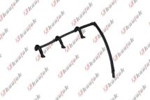 Шланг обратки KAUTEK FORD FOCUS 1.6TDCI -12