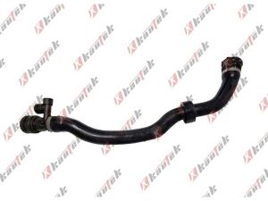 Шланг радіатора KAUTEK BMW X5 3.0D -06