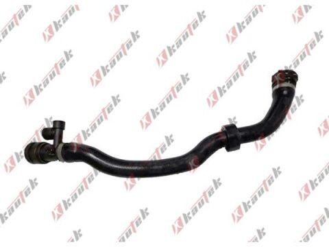 Шланг радіатора KAUTEK BMW X5 3.0D -06