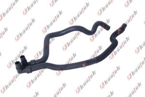 Шланг радіатора KAUTEK CITROEN BERLINGO 1.4 -11