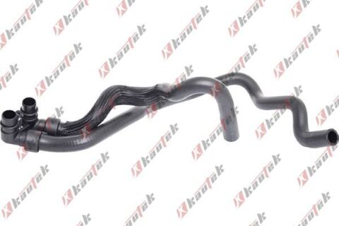 Шланг радіатора KAUTEK CITROEN BERLINGO 1.8D -03