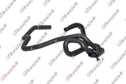 Шланг радіатора KAUTEK CITROEN BERLINGO 1.8 -02