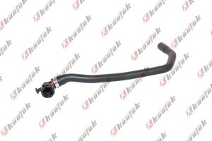 Шланг радіатора KAUTEK CITROEN C3 1.1, 1.4, 1.6