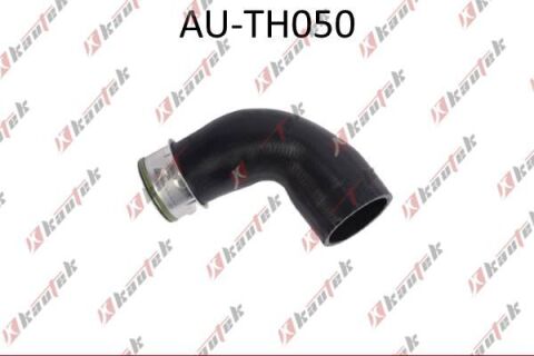 Патрубок воздухозаборника KAUTEK AUDI A3 (8P1) 1.9 TDI 03-10, VW Passat 2.0TDI, Touran 2.0 TDI, Golf IV, Caddy III 2.0TDI