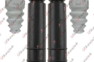 Комплект пилозахисний (пильники + відбійники) KAUTEK AUDI  A3 (8P1) 1.6 TDI 09-12, SEAT ALTEA (5P1) 1.6 TDI 10-15