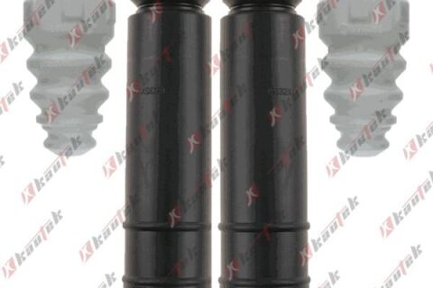 Комплект пилозахисний (пильники + відбійники) KAUTEK AUDI A3 (8P1) 1.6 TDI 09-12, SEAT ALTEA (5P1) 1.6 TDI 10-15 Комплект пилозахисний (пильники + відбійники) KAUTEK AUDI A3 (8P1) 1.6 TDI 09-12, SEAT ALTEA (5P1) 1.6 TDI 10-15