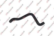 Патрубок системи охолодження KAUTEK AUDI  80 1.6-2.0 87-92