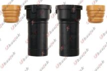 Защита амортизатора заднего комплект KAUTEK BMW E39