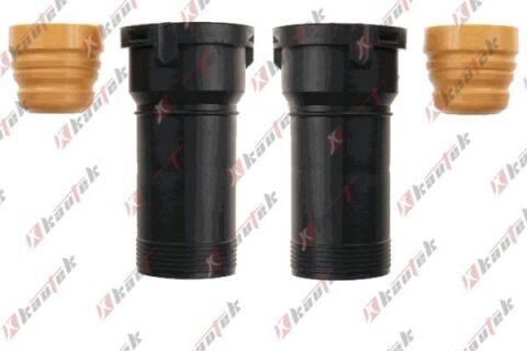 Защита амортизатора заднего комплект KAUTEK BMW E39