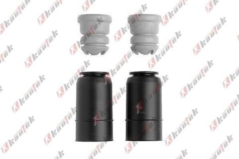 Комплект защитный амортизатора (2пыльника+2 отбойника ) KAUTEK BMW X3/F25, X4/F26