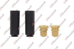 Пыльник с отбойником ( по 2 шт) заднего амортизатора KAUTEK BMW 3 E90